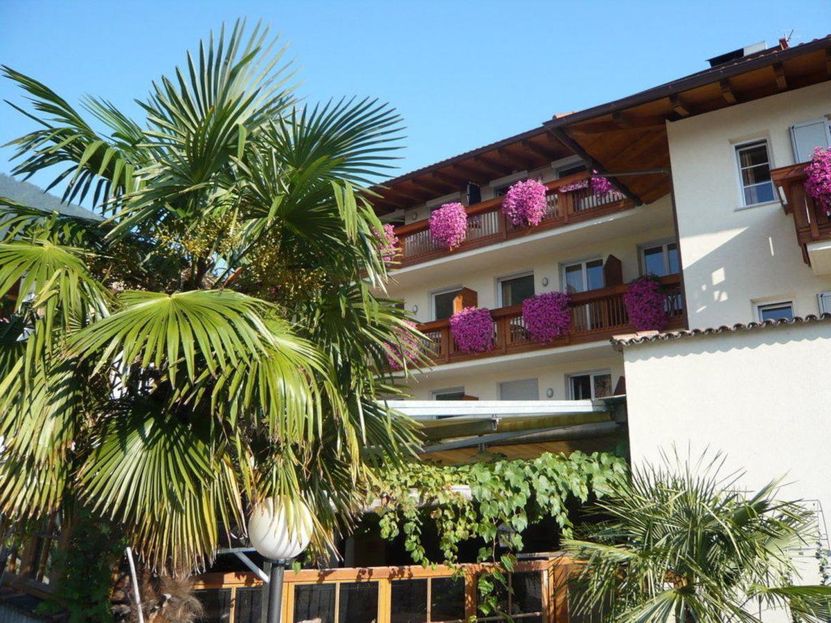 Hotel Loewenwirt Cermes Exterior photo